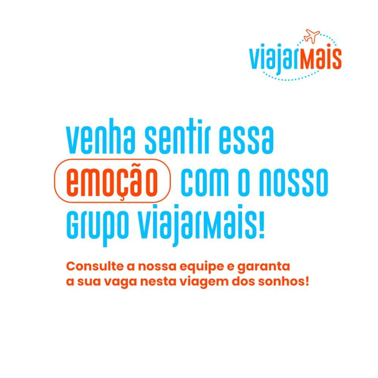 Viajar Mais, carrossel grupo Turquia, slide 5 de 5: chamada para garantir a vaga no grupo