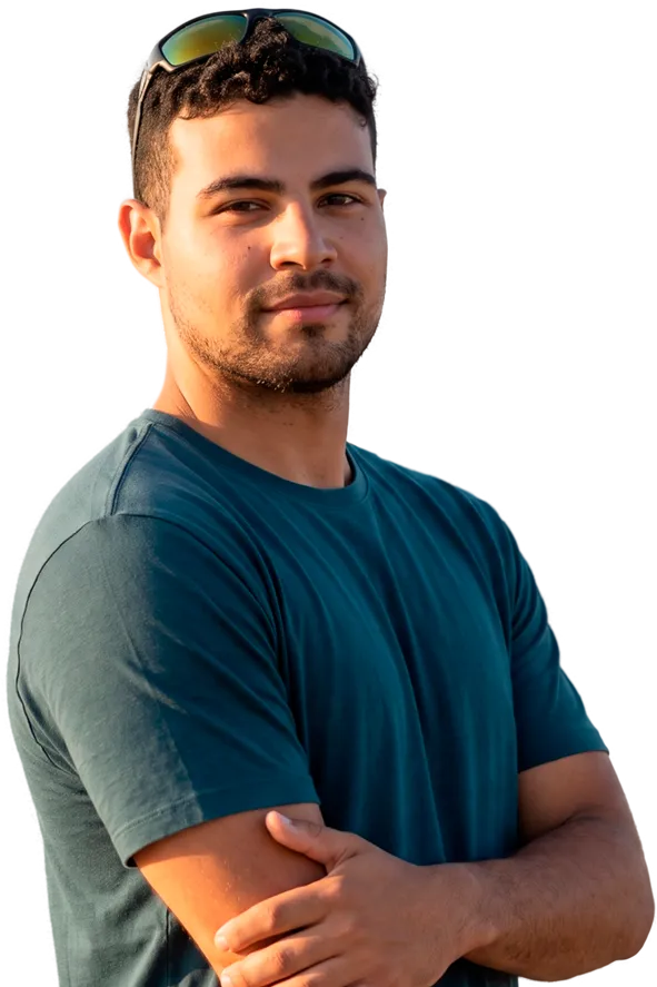 Retrato de Daniel Lopes